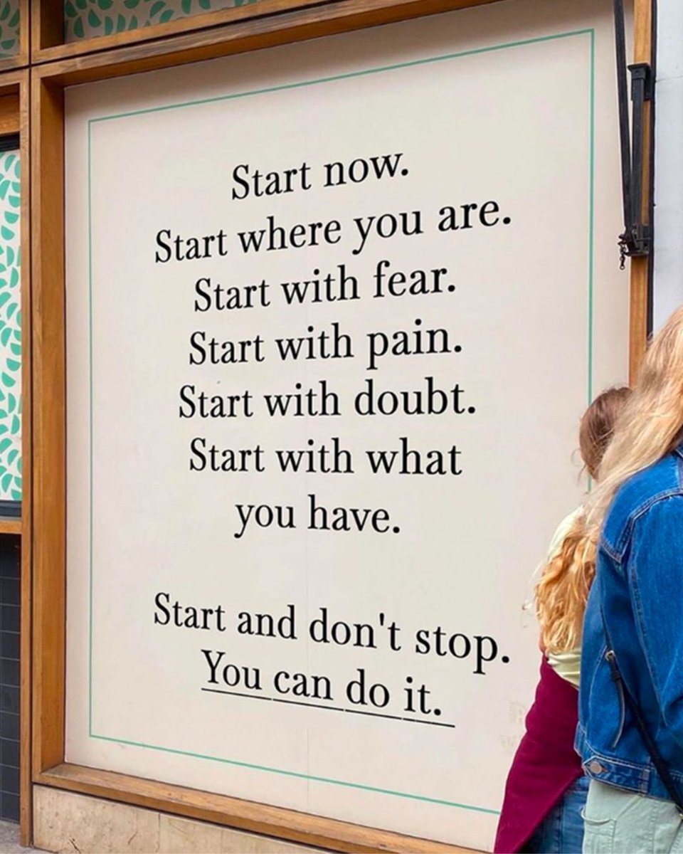 Rimonark's tweet photo. Friday reflection and encouragement... 

#encouragement #entrepreneurship https://t.co/PShqpF17yE