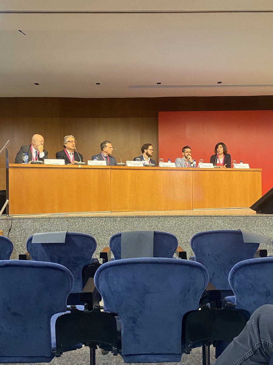 Alba Torroella (@albatorroella) on Twitter photo Exel•lent taula sobre extracció multiorgànica en #DAC a la #SCT2023. La clau de l’èxit: #comunicació entre els equips <a href="/TransplantSCT/">SCT-Fundació Catalana de Trasplantament</a> Exel•lent taula sobre extracció multiorgànica en #DAC a la #SCT2023. La clau de l’èxit: #comunicació entre els equips <a href="/TransplantSCT/">SCT-Fundació Catalana de Trasplantament</a>