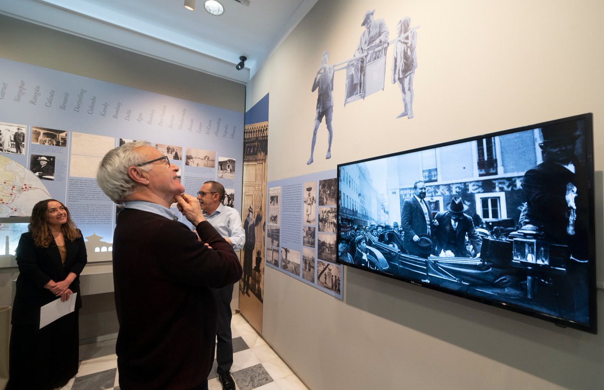 joanribo's tweet image. 🤝 Encantat de renovar el conveni amb la Fundació Blasco Ibáñez.

✅ Invertirem 50.000€ anuals en la Casa Museu de la #Malva-Rosa.

🔎 Continuarem finançant la beca anual per a investigar sobre la seua figura amb 6.000 €.

🧡 Impulsem la figura d'este valencià internacional.