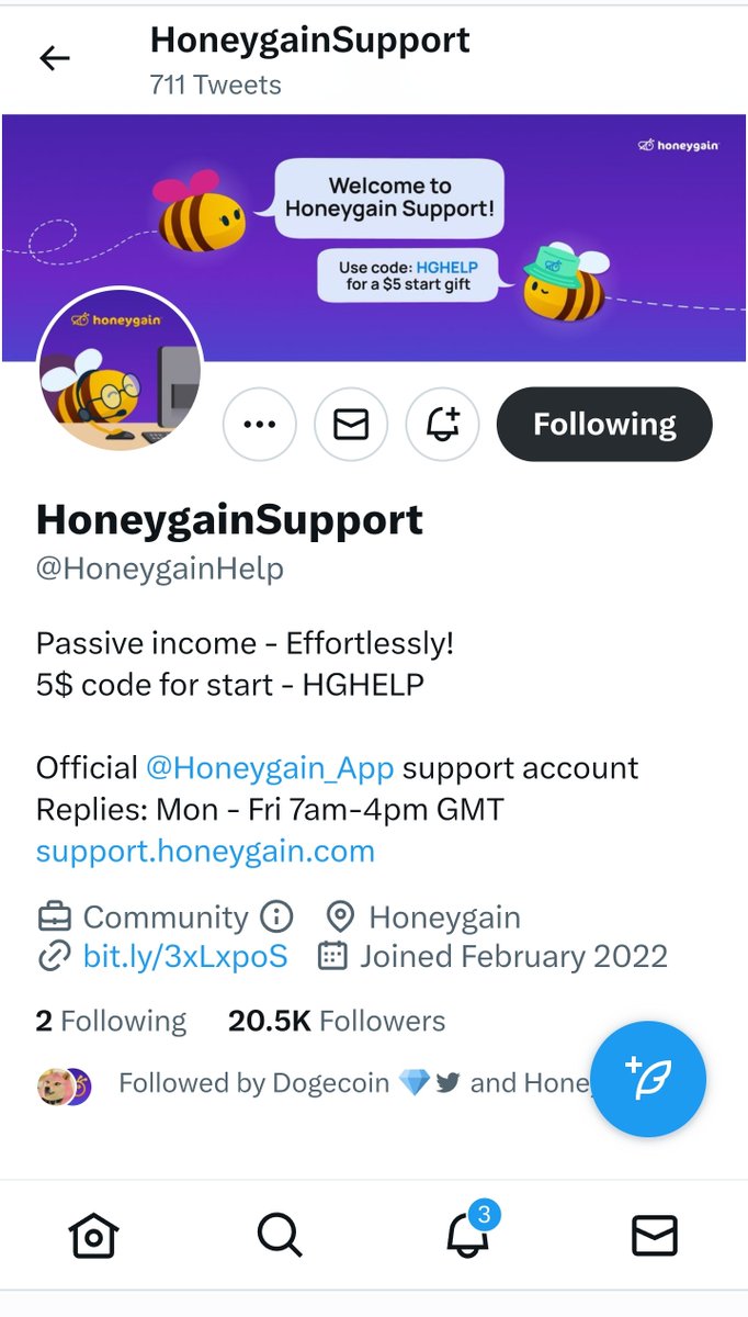 Trac728's tweet photo. @HoneygainHelp https://t.co/Uo2S7oywpf https://t.co/jU7af2NkU7