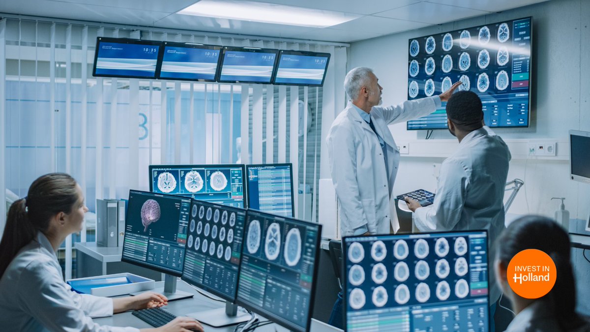 NFIAIndia's tweet photo. The highly collaborative Dutch Life Sciences &amp; Health community welcomes foreign companies to pursue partnerships in its compact, open, and well-connected environment! https://t.co/HIw70w23vS https://t.co/yvv4neYTjv