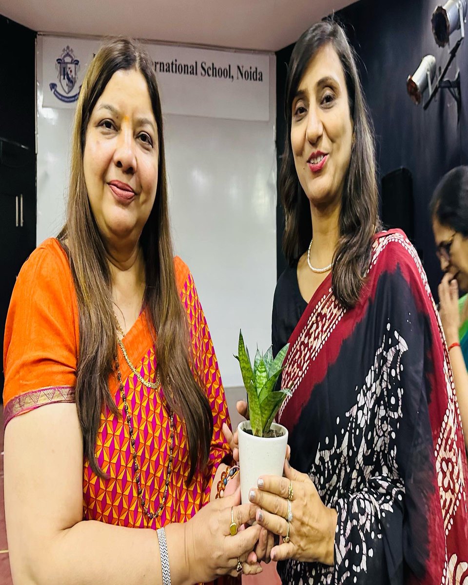 Shalini040876's tweet photo. Learning is a lifelong process.
@cbseindia29 WORKSHOP #nep2020 Kothari International School, Noida The Wisdom Tree School #shivbaba. #ResourcePerson https://t.co/pKJbMPrJ5g