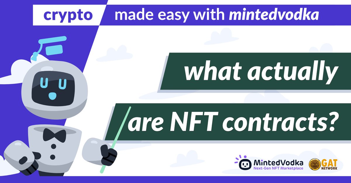 MintedVodka: next-gen NFT Market tweet media