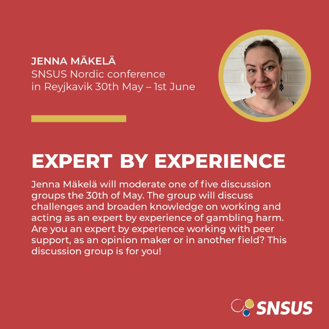 SNSUSorg tweet media