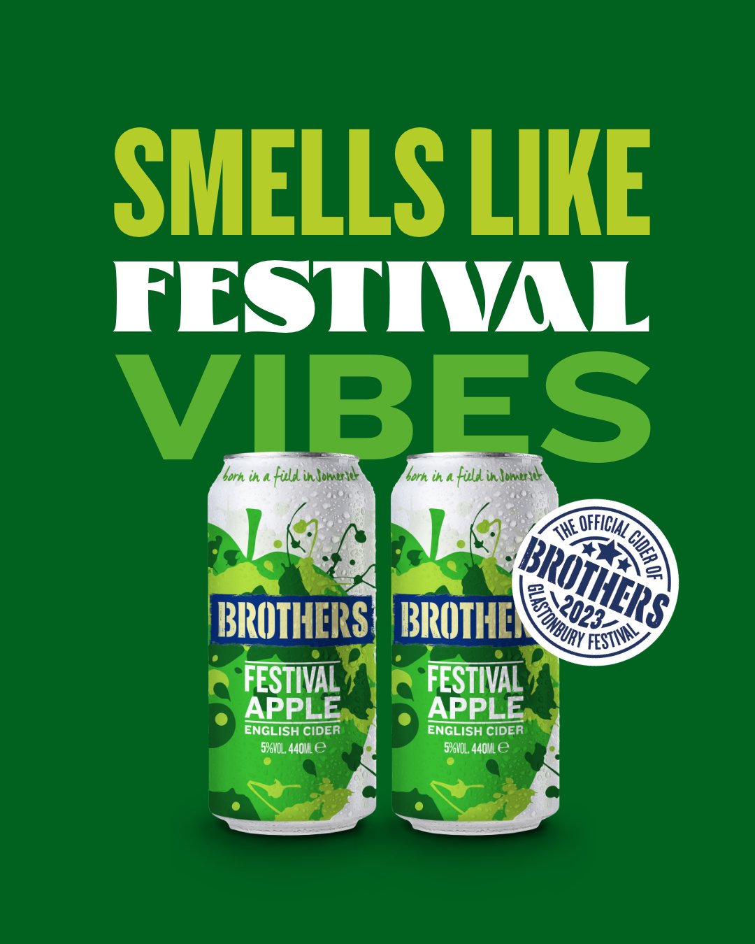 Brothers Cider (BrothersCider) / Twitter