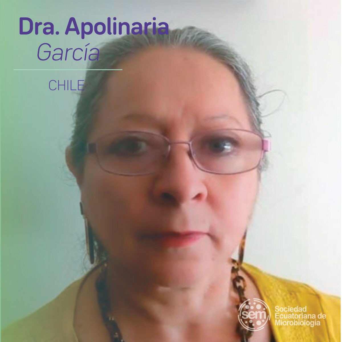 Sociedad Ecuatoriana De Microbiología tweet media