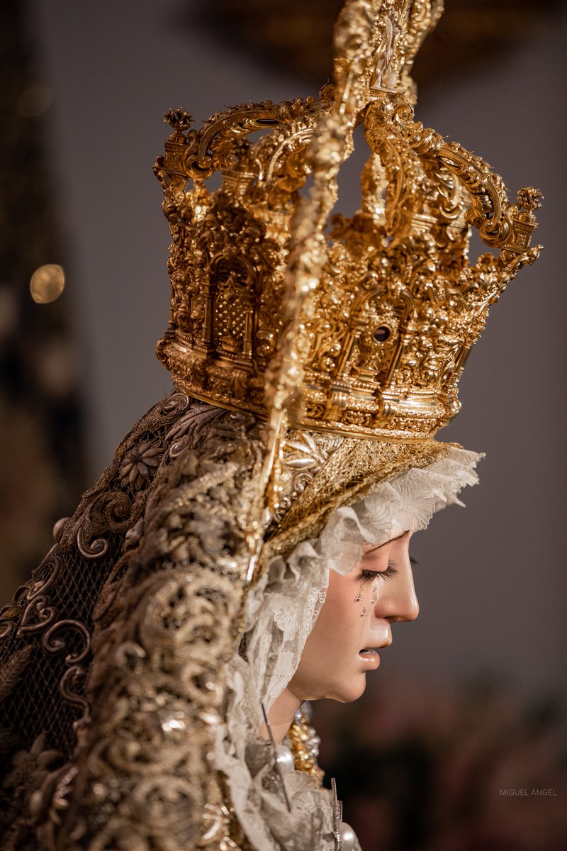 Descontando los días para verla en la calle     
.
.
.
#tdscofrade #igerscofrade #sssevilla #ssantasevilla #semanasantasevilla #cofradiassevilla #domingoderamos #hdadlaestrella #cofrade #virgendelaestrella #triana #cofrade