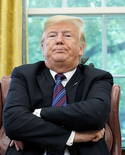 ReallyAmerican1's tweet image. Late last night, Donald Trump once again used incendiary language that was directed at Manhattan DA Alvin Bragg, whom he referred to as a "degenerate psychopath," and he threatened "death &amp;amp; destruction" if he's charged with a crime.

Republicans who like to warn "if they can come…