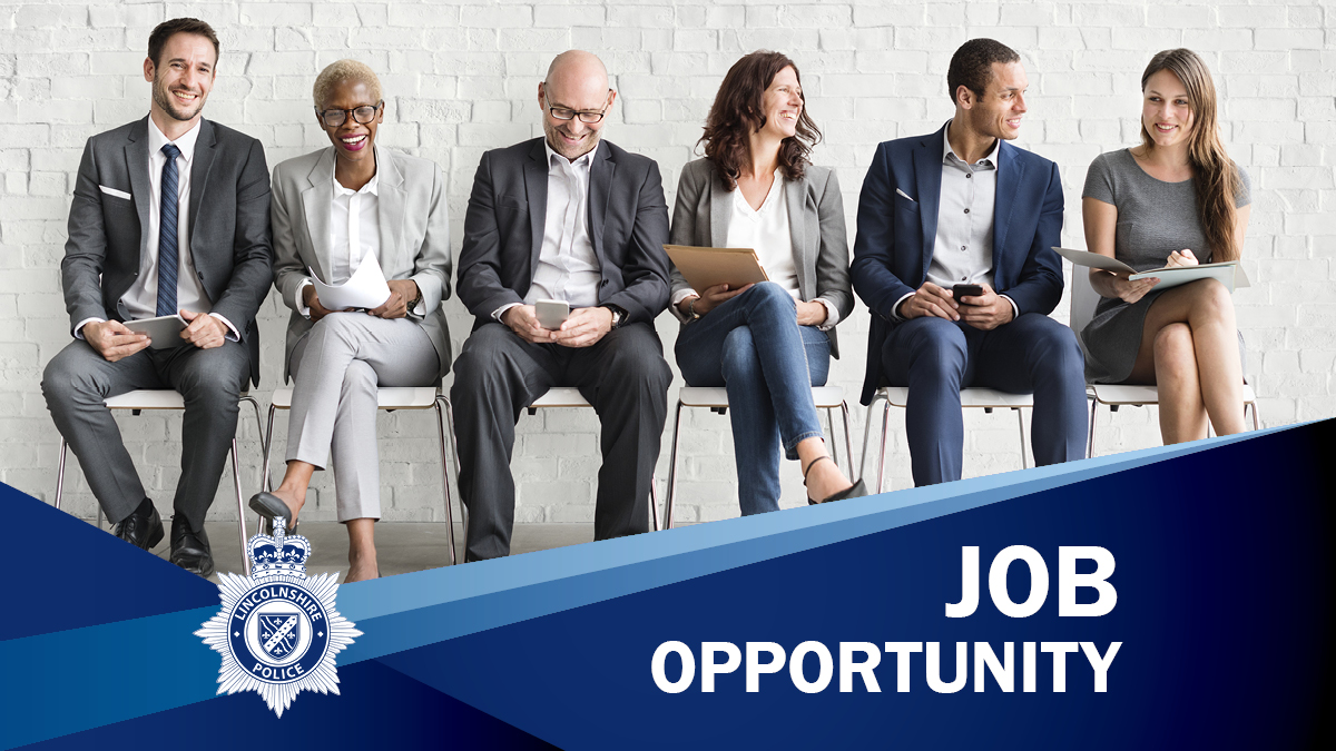 LincsPolice's tweet photo. Job opportunity

💼 Business Analyst
📍 Force Headquarters, Nettleham
📅 Closing date: 14 April 2023

Visit our website to find out more:
🔗 https://t.co/NuaIboTRBl

#LincsPoliceJobs https://t.co/oDM2tE6rkz