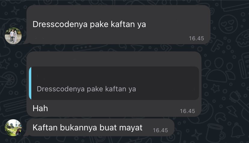 xxtravert's tweet photo. ketika bos lo agamanya beda server sendiri: https://t.co/AMksQMMh7k