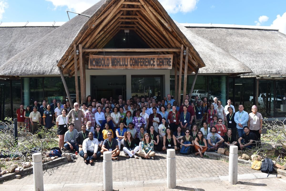 A big thank you to all our experts who joined the second author meeting of the @‌ipbes #NexusAssessment this week in South Africa! 🇿🇦

The assessment would not be possible without your dedication and the long hours you invest working #ForNature.
