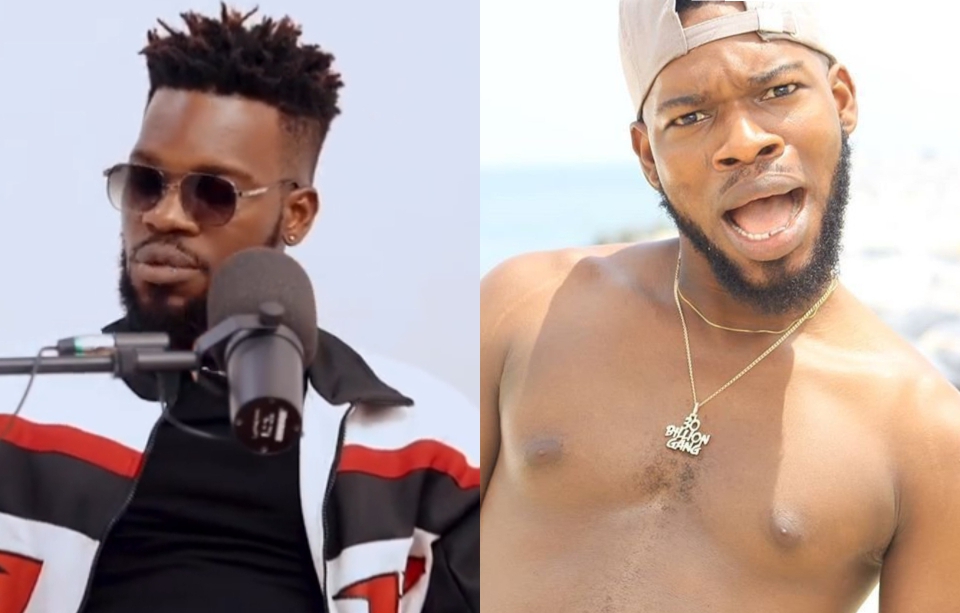 ThomasOviawe's tweet image. Twitter Post:

Popular skit-maker and actor, Broda Shaggi, has revealed that he earns over $40,000 a month from his skits on YouTube. Impressive! #BrodaShaggi #SkitMaker #YouTubeEarnings #EntertainmentNews t.plus.talktalk