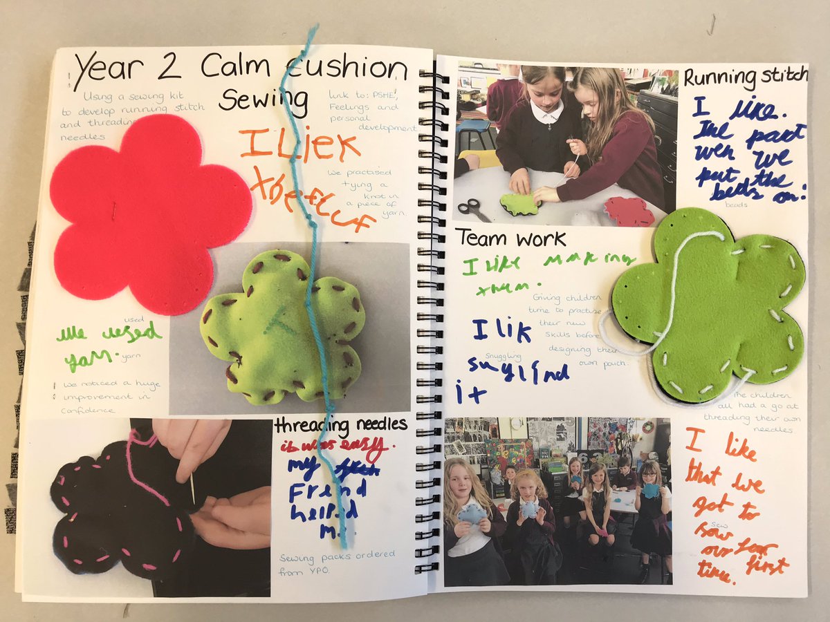 Gomersal Primary Art tweet media