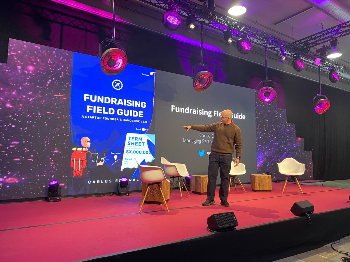 MadeMeThink_xyz's tweet photo. Been at Start Summit in St. Gallen the last days. Great to discuss and listen to thought leaders and legends in the space of innovation and entrepreneurship ๐๐ #START23 @START_Global https://t.co/PLnmRuuFKO