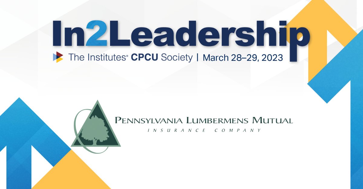 cpcusociety's tweet photo. Thank you to our partners for their valuable support and commitment to the industry and its future leaders! We would like to thank @PLMinsurance for their generous support of #In2Leadership23 and the Society as an Annual Partner. #ThankYou
https://t.co/B7TpJtJUYk https://t.co/TLwk7AgifH