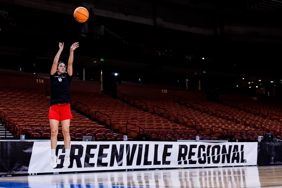 UTAHWBB's tweet photo. 𝑭𝒐𝒄𝒖𝒔𝒆𝒅… 𝑳𝒆𝒕’𝒔 𝒓𝒊𝒅𝒆 🙌

#GoUtes | #MarchMadness https://t.co/hcvfmw3NE4