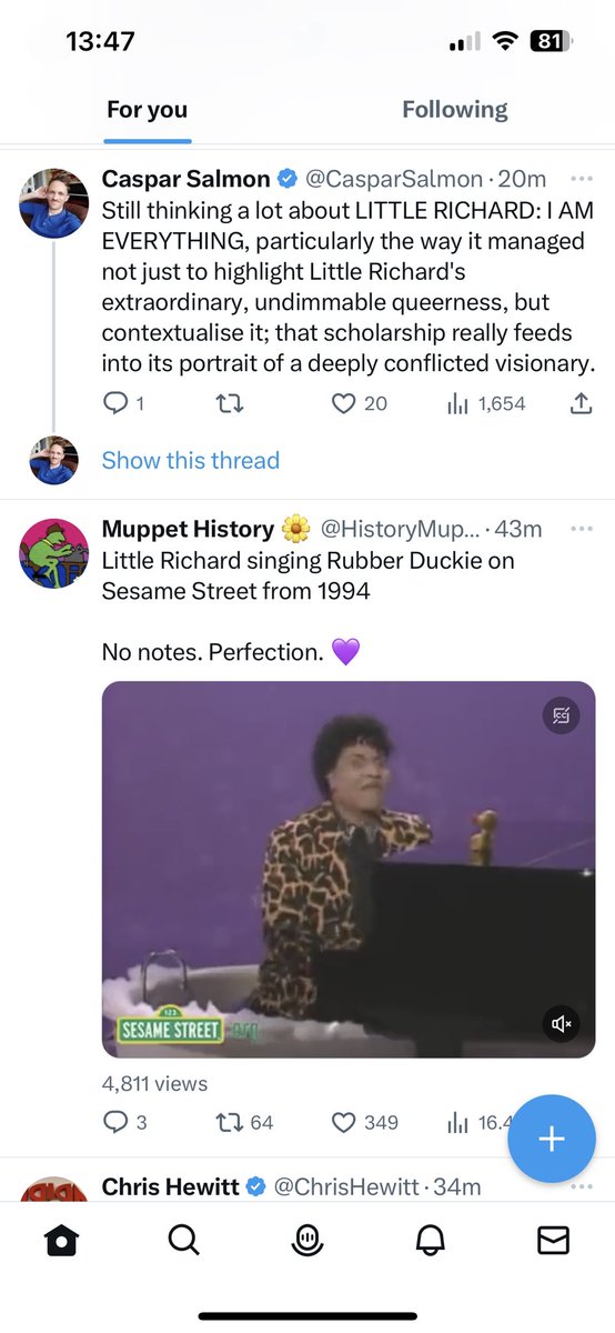 Chris A. tweet media