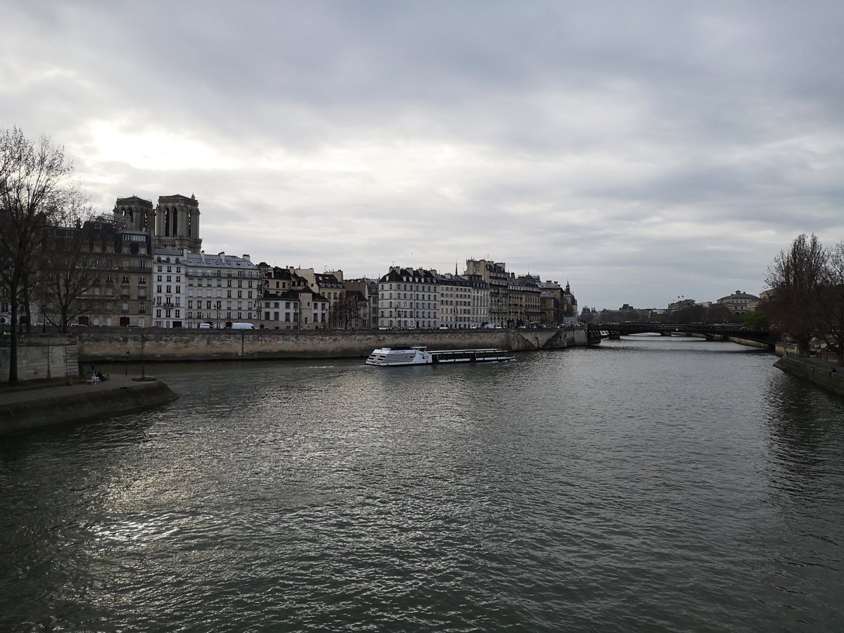 LRamondetti's tweet image. First week of visiting at Laboratoire Techniques, Territoires et Sociétés (#LATTS), #UnivEiffel and #ecoledespontsparistech!