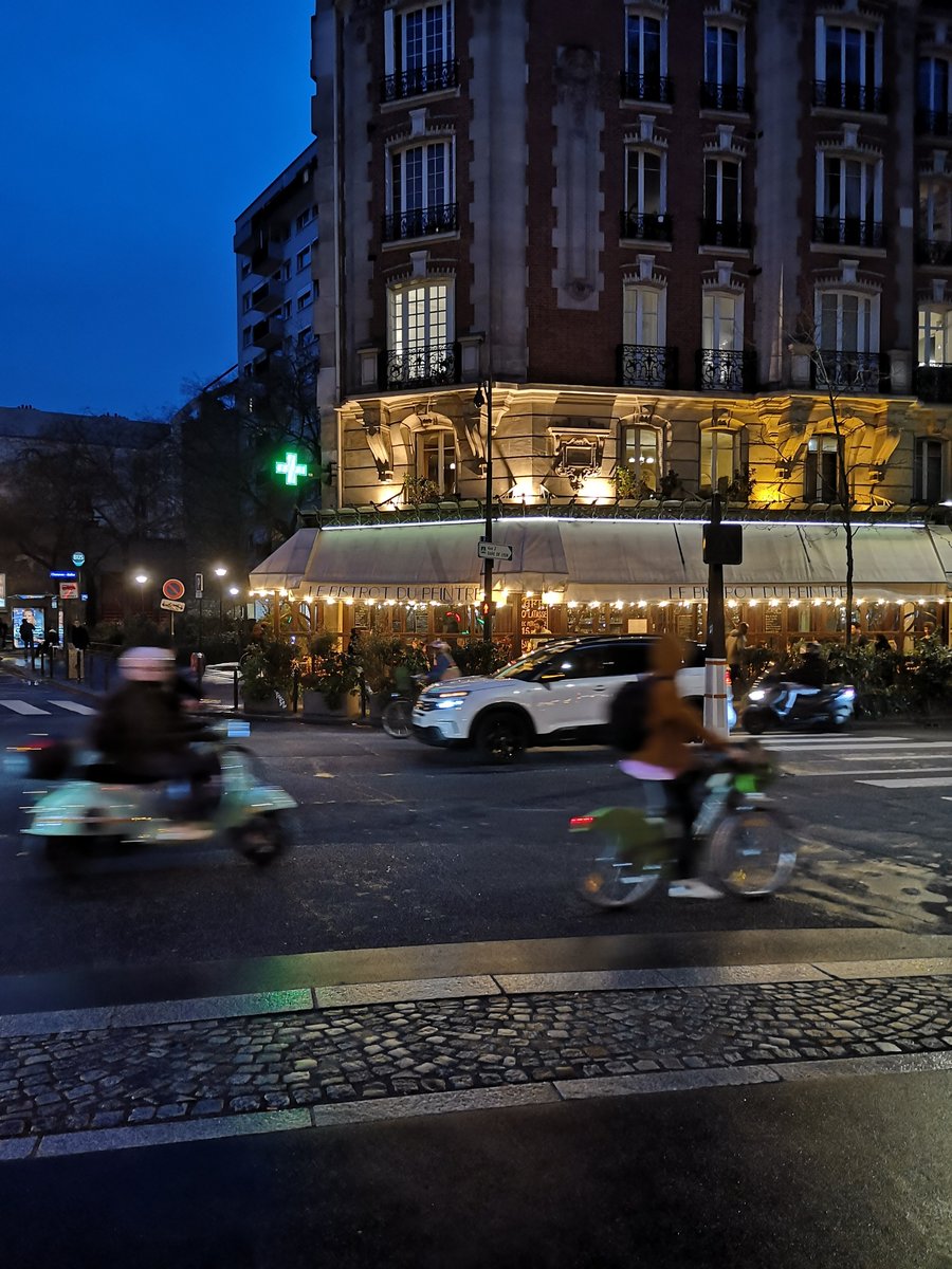 LRamondetti's tweet image. First week of visiting at Laboratoire Techniques, Territoires et Sociétés (#LATTS), #UnivEiffel and #ecoledespontsparistech!