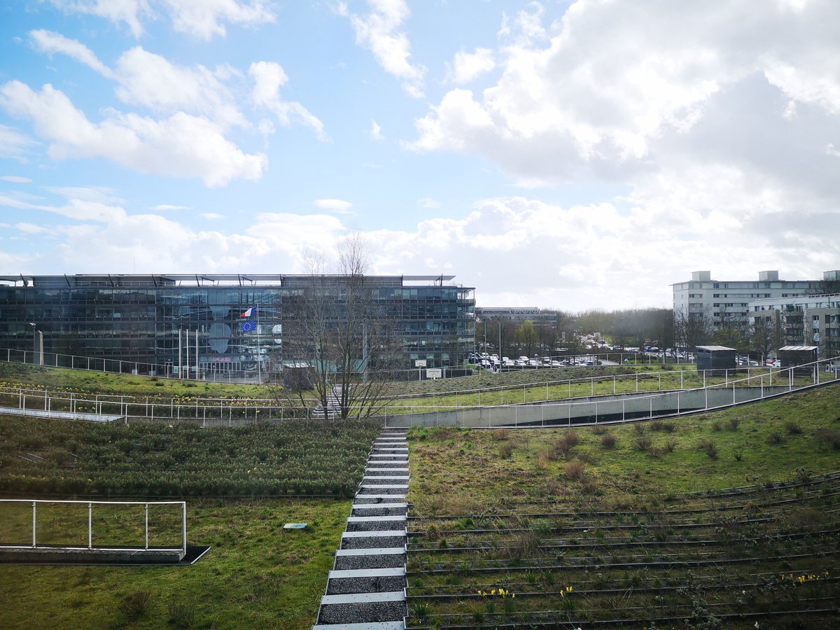 LRamondetti's tweet image. First week of visiting at Laboratoire Techniques, Territoires et Sociétés (#LATTS), #UnivEiffel and #ecoledespontsparistech!