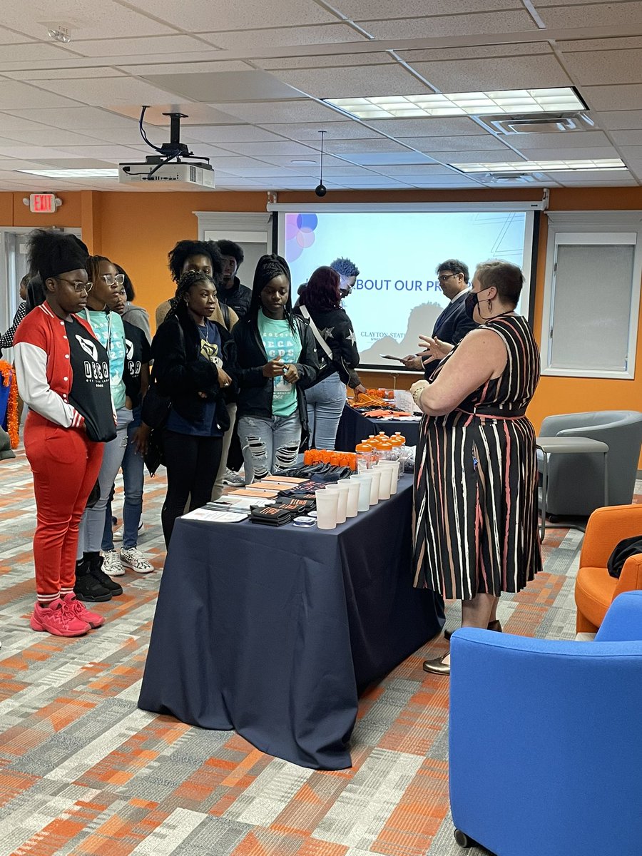 AAS DECA tweet media