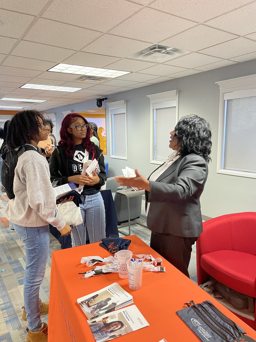 AAS DECA tweet media