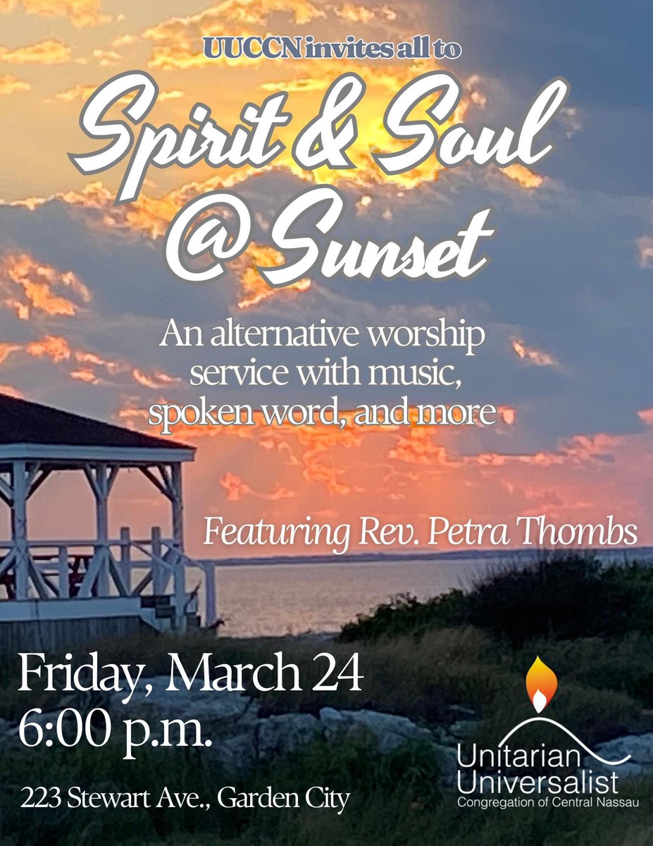 uuccn's tweet photo. Tonight! #LongIsland #GardenCity https://t.co/XtAZmH3053