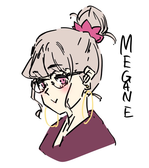 お団子いいよねって過去絵 