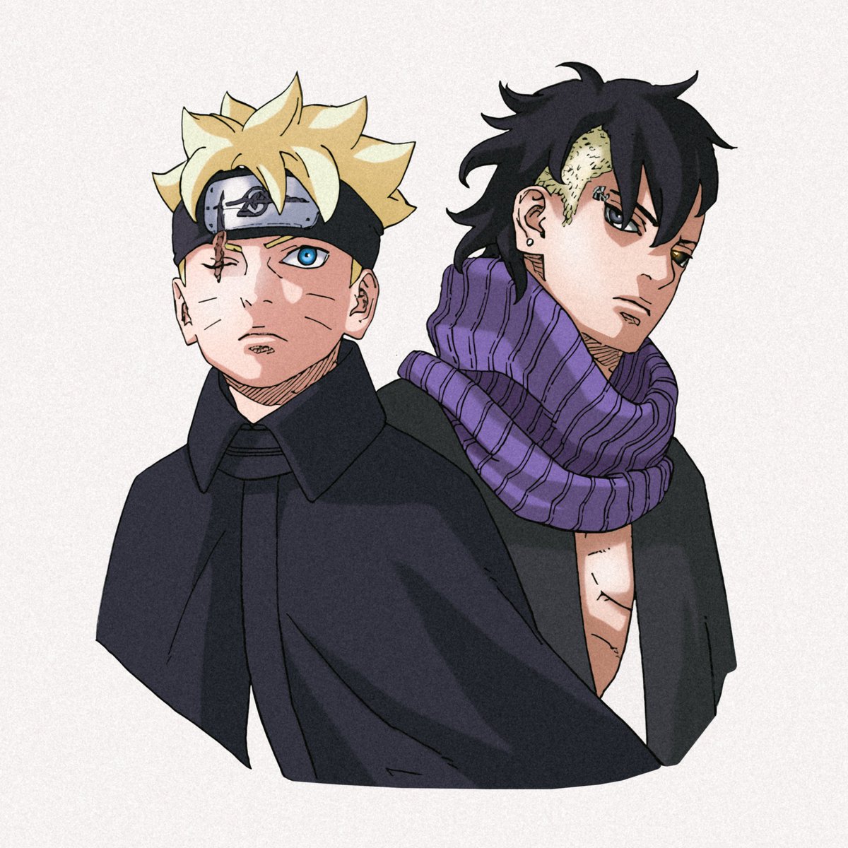 Spyed_SA's tweet photo. Este domingo, tendremos una pequeña escena entre Boruto y Kawaki en el TimeSkip... 👀❗

Fuentes: @OrganicDinosaur 

#Boruto #BORUGOAT #Ep293 https://t.co/HIJ0pU5kqj