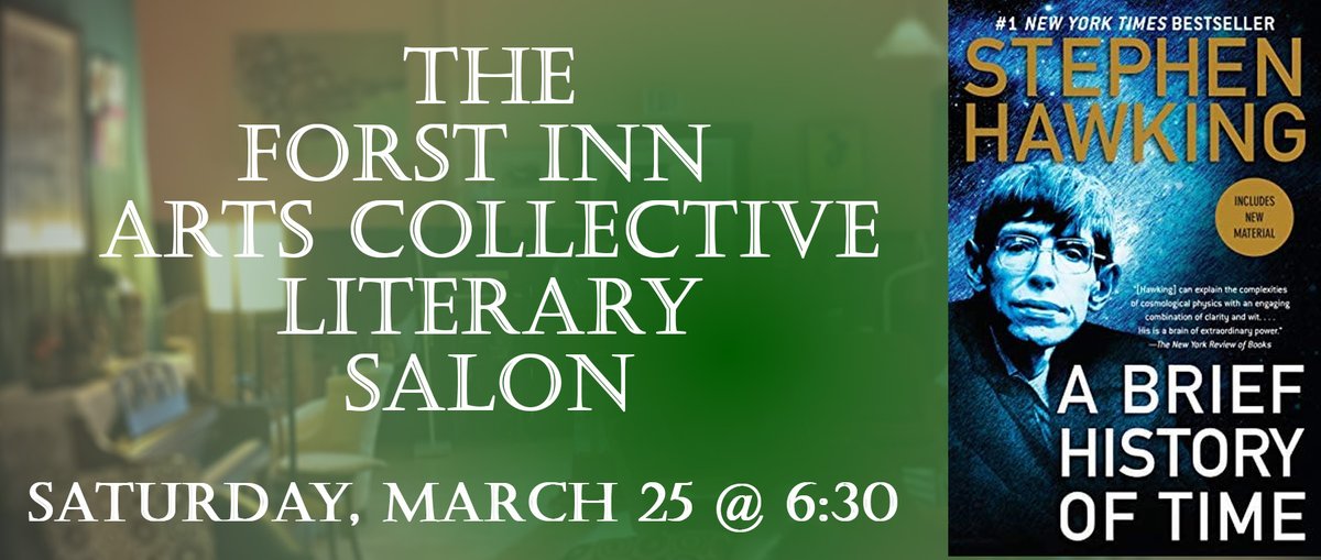 forstinn's tweet photo. Book Club is Tomorrow - https://t.co/cmG5gFJACB https://t.co/dfn9j8q78z