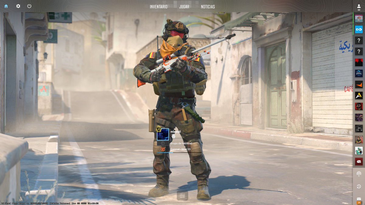 OTK m1xwell tweet media