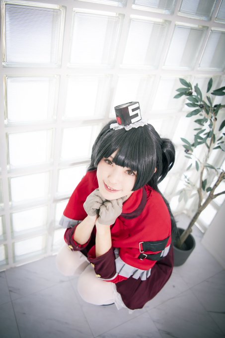 コスプレイヤー秋津穂乃華のTwitter画像39