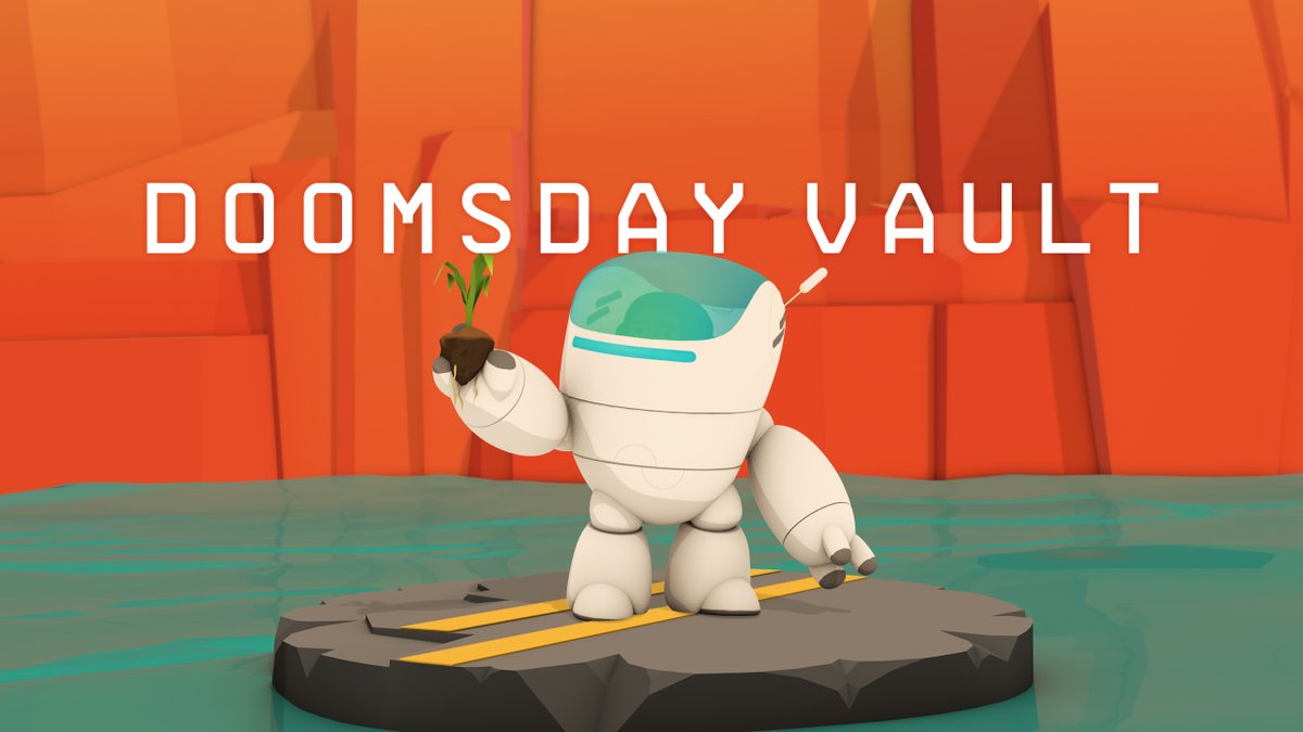 Geek_Animea's tweet photo. Nouvelle publication. Découvrez Doomsday Vault, un petit jeu indé de #Puzzle et #Plateforme : https://t.co/dXGumt2r2d
#GeekAnimea #games https://t.co/hU4xAglmpi