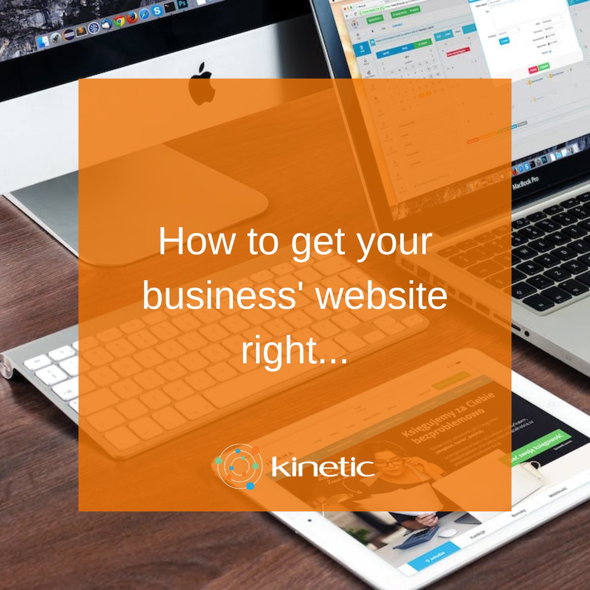 How to get your business’ website right…

It can be challenging to perfect your company's website blog with unique content in a world when there are more than 1.9 billion websites and over 600 million blogs.

Click here to read our tips: bit.ly/3SytHrT 

#PRandMarketing