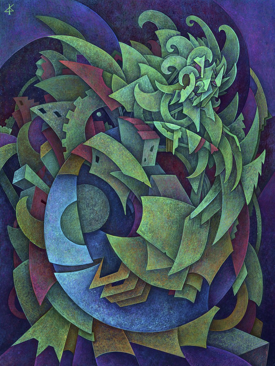 Phill_Kapustin's tweet photo. “Gods of the Universe”

Art series available on @SuperRare 
Curated: @ArtifactDotArt https://t.co/e3Cs4cWZDK