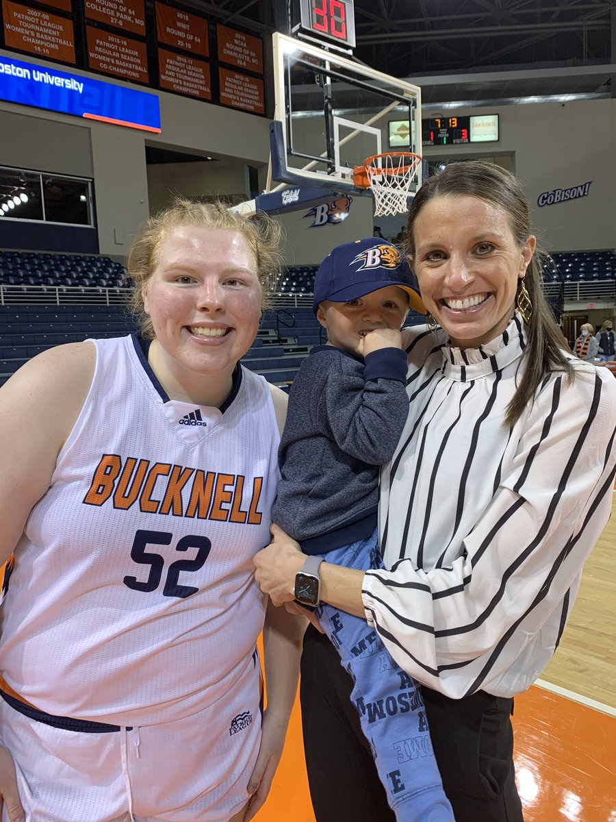 shafferson25's tweet photo. Thank you @Bucknell_WBB for an incredible 4 years! Thank you to all of my coaches, teammates, and supporters for helping me become the player I am today.  The moments I had in a Bucknell jersey will be cherished forever. Bison Fam forever 🧡💙! #tst 
Stay tuned for what’s next👀 https://t.co/JMeHL85q3d