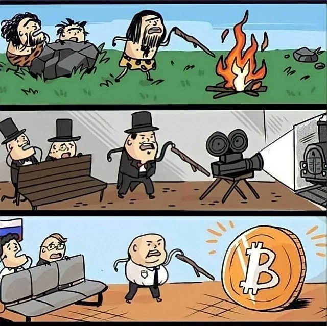 Crypto_Buller's tweet photo. History repeats itself... https://t.co/dLlsE2uo6t