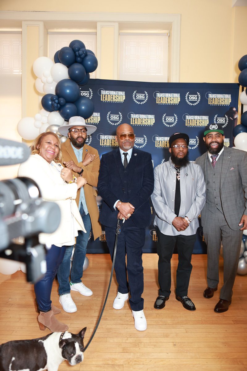 So many BIG names in one place.  It was such an empowering weekend. Stay tuned for the upcoming OSG events‼️

OSG STAND UP‼️

#education #educationforall #highereducation #educationmatters #leaders #leadershipskills #teachers #educationispower #osg #osgconference