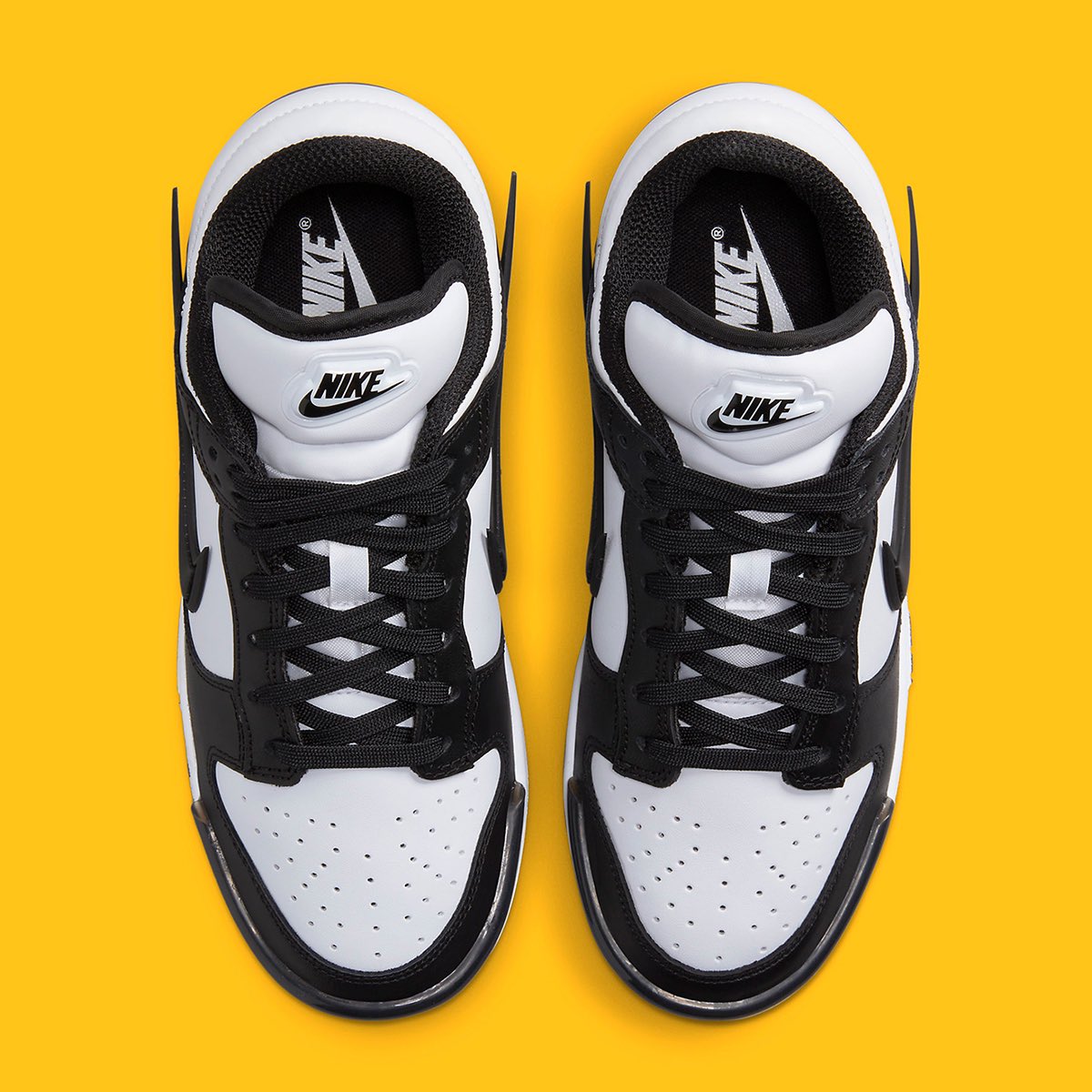 Mitsu_Aizawa's tweet photo. Nike Dunk Low Twist “Panda”

2023年春夏発売予定👟

売れ残り始めた🐼Dunkの次はTwist🐼

#nike #dunk #pandadunk #dunklow

#mmmリーク 👈リーク情報はこちら https://t.co/KOKzCArdLI