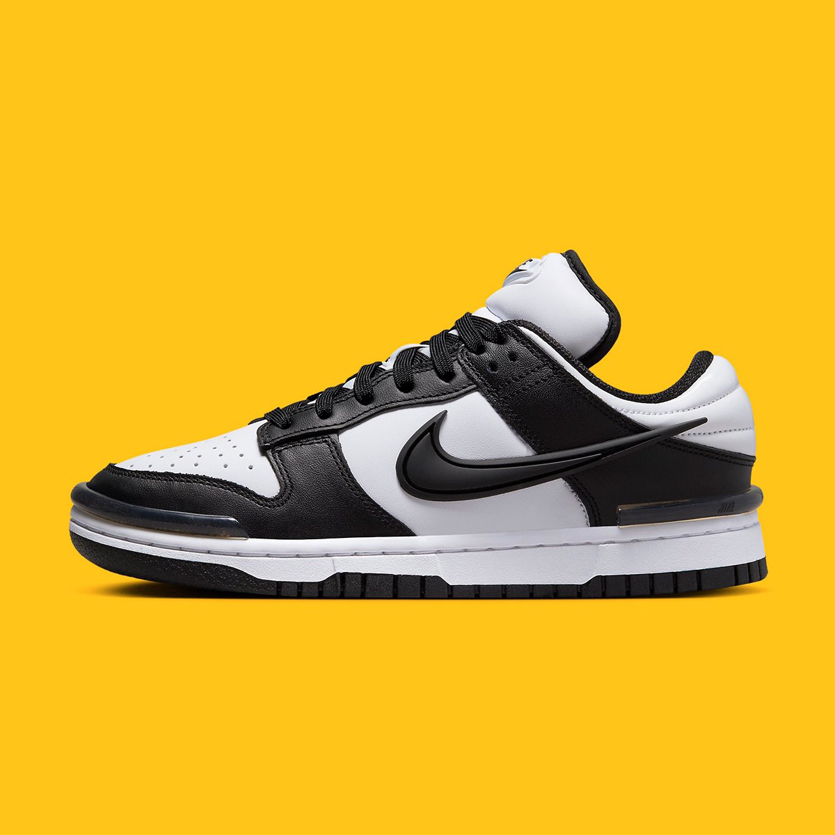 Mitsu_Aizawa's tweet photo. Nike Dunk Low Twist “Panda”

2023年春夏発売予定👟

売れ残り始めた🐼Dunkの次はTwist🐼

#nike #dunk #pandadunk #dunklow

#mmmリーク 👈リーク情報はこちら https://t.co/KOKzCArdLI