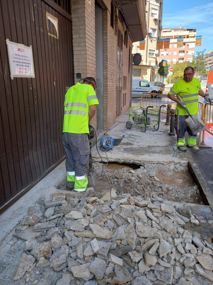 Ayuntamiento Paterna tweet media