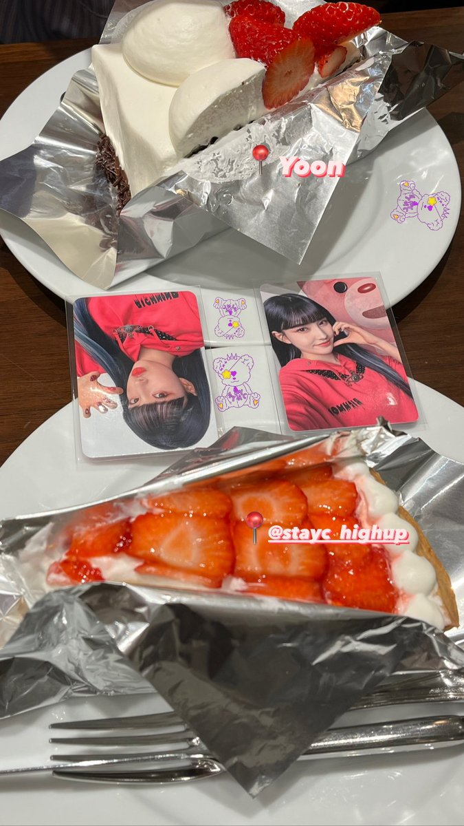 yo_stcS's tweet photo. 今日は@sc4y14 ちとHARBSでゆんゆんしてきたヨ♡(˃͈ દ ˂͈ ༶ )
次は東京連番😽👍🏻 https://t.co/qrXbyCNVOg