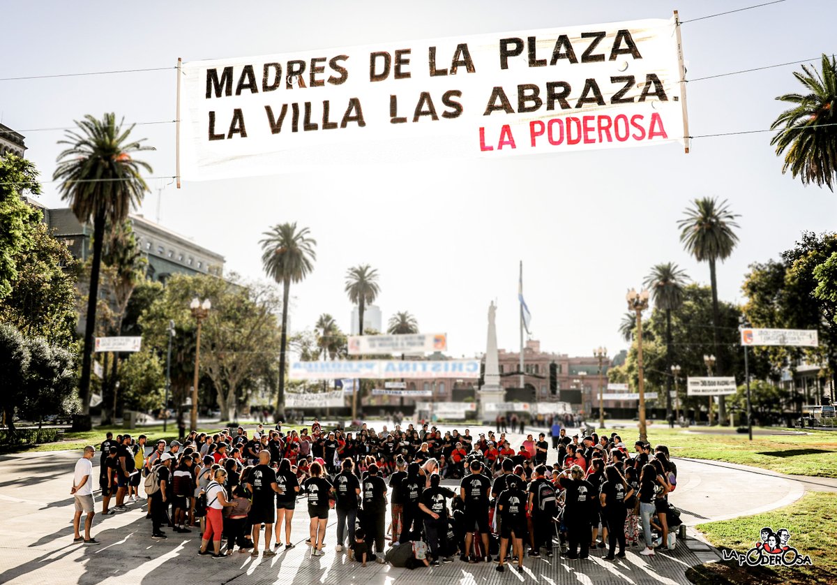 La Garganta Poderosa tweet media