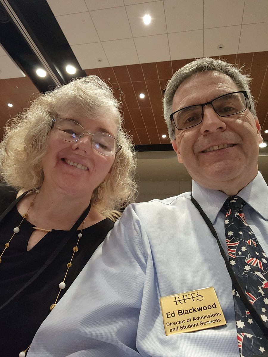edblackwood's tweet photo. Sinclair Ferguson on Pursuing Godly Marriage at #LigCon, "She is exactly what I need." and, Nancy Ann Blackwood, you are! https://t.co/vpqxTMHY6t