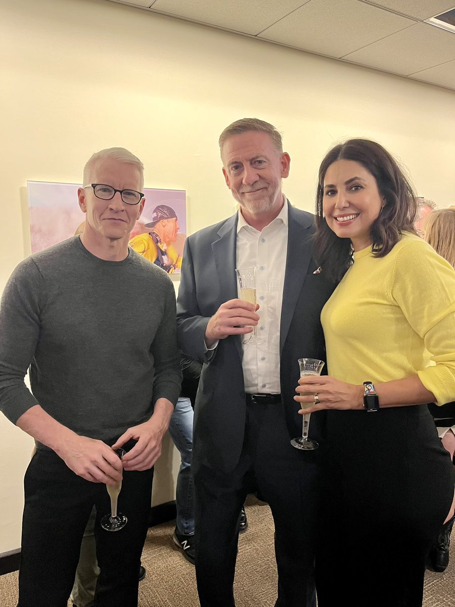 60Minutes's tweet photo. It’s not often we get to celebrate a new correspondent at 60 Minutes. This week, it was our absolute pleasure to welcome @CeciliaVega to the team ⏱️ https://t.co/ewIsqb2SQe