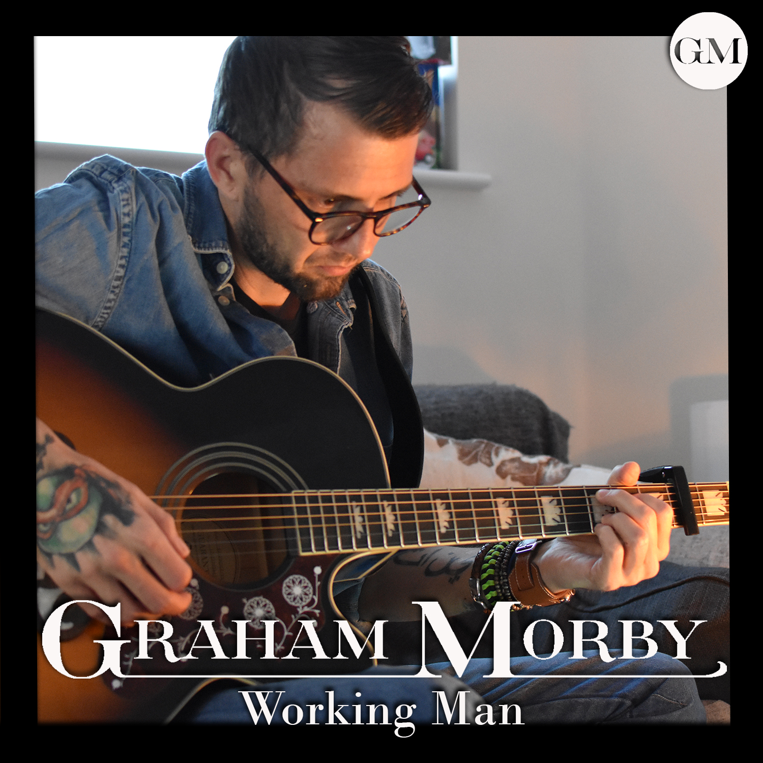 Graham Morby on Twitter "My track Working Man coming out May 4th 2023