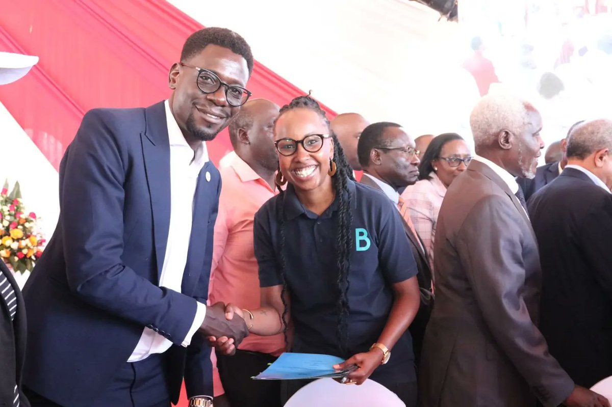 _Buildher's tweet photo. 3/3; This partnership is a significant step towards creating more job opportunities not only in the construction industry but also for women, and providing #affordablehousing for the Kenyan community.
Stay tuned for updates on this exciting project!
#BuildHerskills #WIC https://t.co/iaI6DRneDS