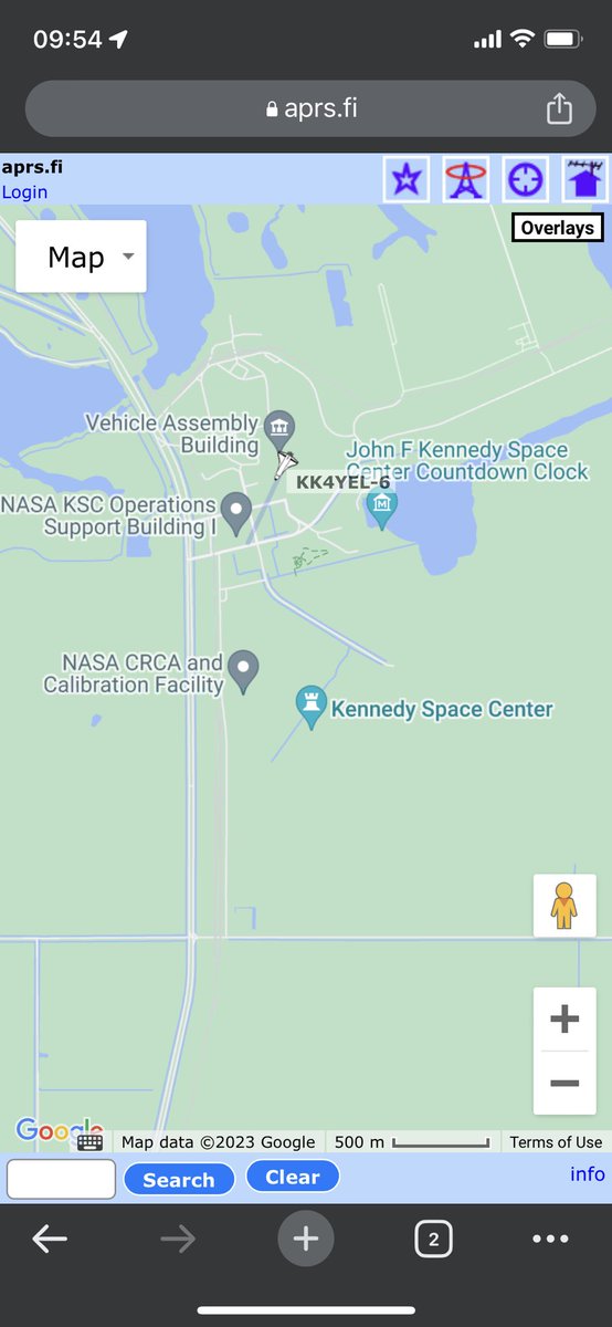 Doing some RF surveys with ⁦<a href="/supercazzola/">supercazzola KK4YEL</a>⁩