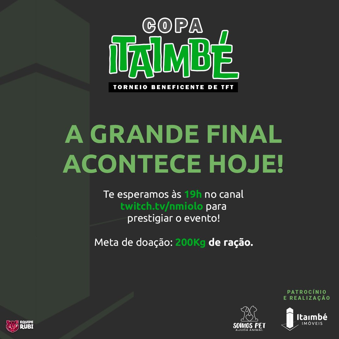 Equipe Rubi tweet media