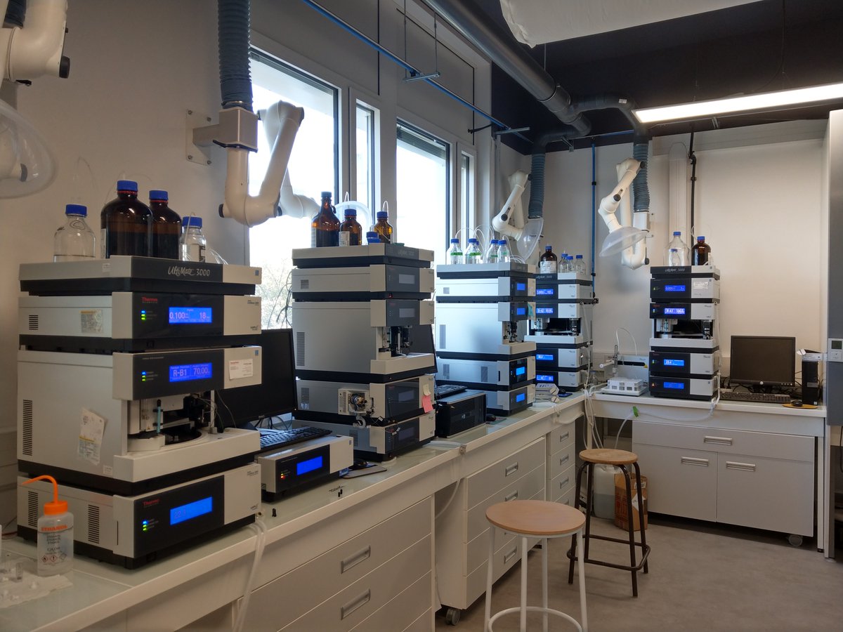 ChemBioNAC (@chembionac) on Twitter photo <a href="/ChemBioNAC/">ChemBioNAC</a> RECRUTE un(e) Ingénieur(e) d'Etude en chimie des acides acides nucléiques (CDD 12 mois)
Profil : Chimiste Organicien niveau M2 ou Ingénieur
Mission: Synthèse organique, Synthèse automatisée d'ADN et ARN
DM si intérêt
<a href="/IBMM_Balard/">IBMM - Institut des Biomolécules Max Mousseron</a> <a href="/ChemBioNAC/">ChemBioNAC</a> RECRUTE un(e) Ingénieur(e) d'Etude en chimie des acides acides nucléiques (CDD 12 mois)
Profil : Chimiste Organicien niveau M2 ou Ingénieur
Mission: Synthèse organique, Synthèse automatisée d'ADN et ARN
DM si intérêt
<a href="/IBMM_Balard/">IBMM - Institut des Biomolécules Max Mousseron</a>
